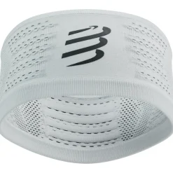 Compressport On/Off Hoofdband - wit/zwart