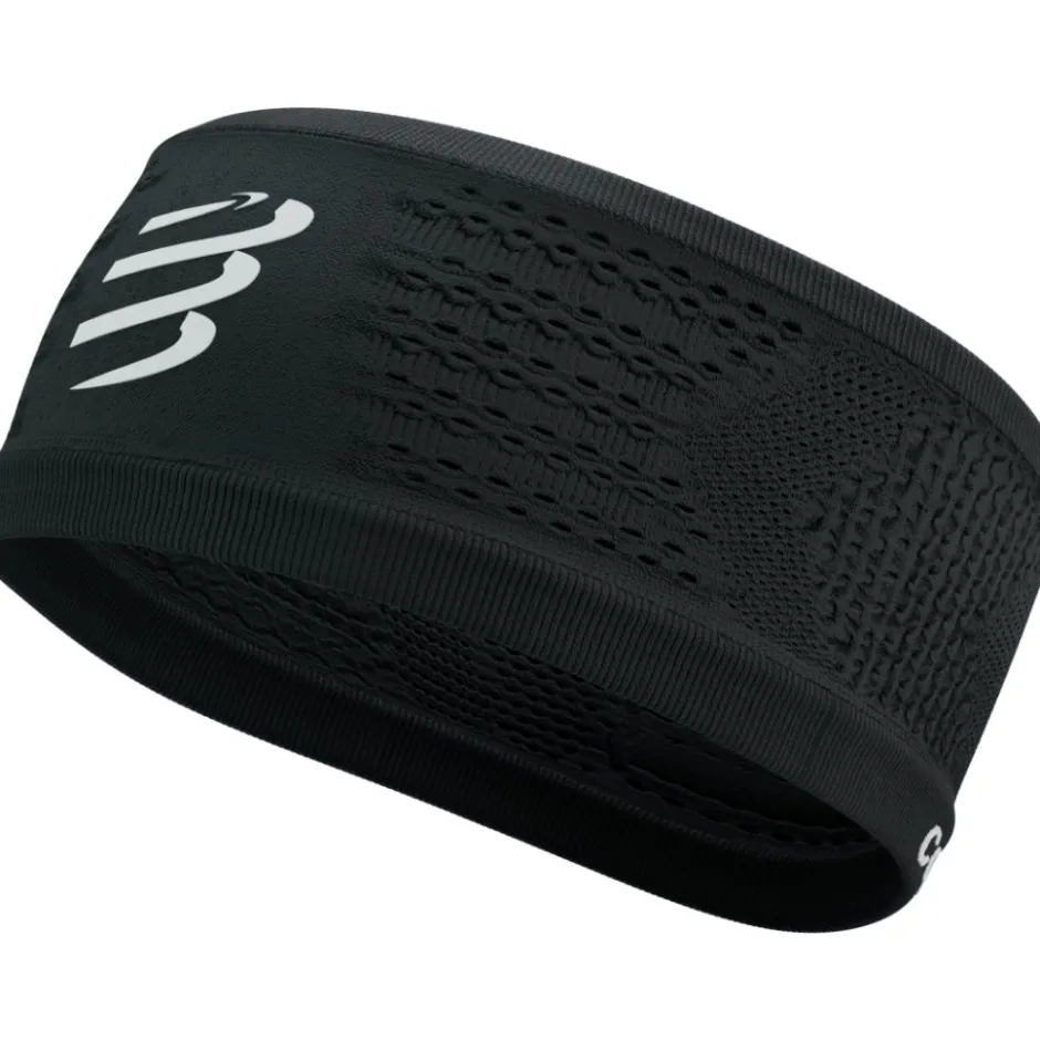 Mutsen < Compressport On/Off Hoofdband - zwart/wit