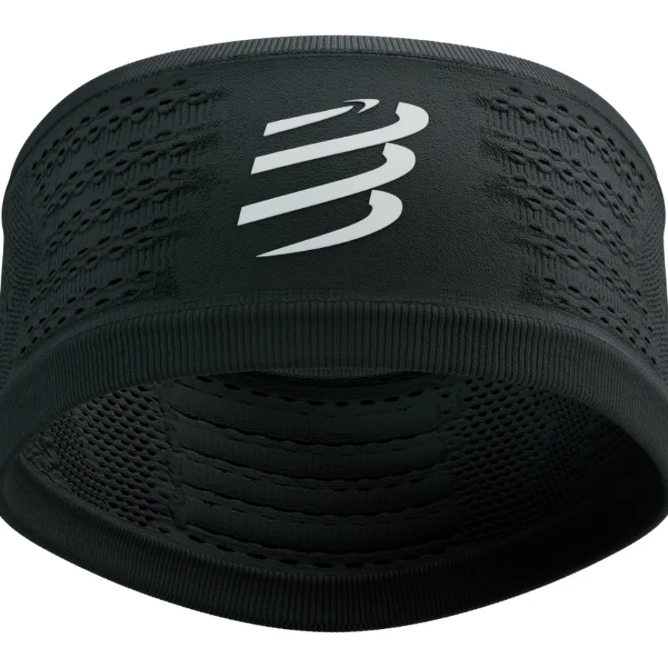Mutsen < Compressport On/Off Hoofdband - zwart/wit