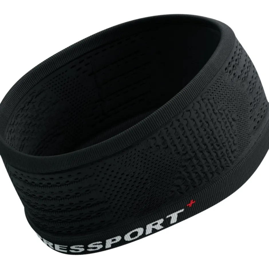Mutsen < Compressport On/Off Hoofdband - zwart/wit