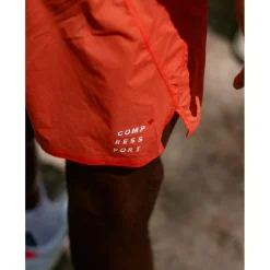 Compressport Performance Running Shorts Heren - tigerlily