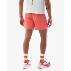 Compressport Performance Running Shorts Heren - tigerlily