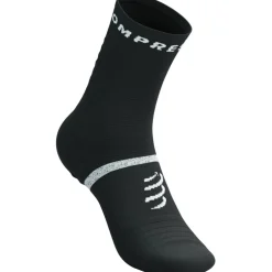 Compressport Pro Marathon Sokken v2.0 - zwart/wit