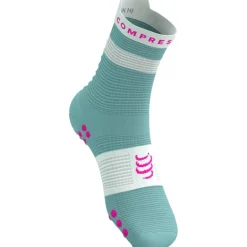 Sokken < Compressport Pro Racing Compressiesokken v4.0 Run High - ether/neon pink