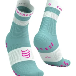Sokken < Compressport Pro Racing Compressiesokken v4.0 Run High - ether/neon pink
