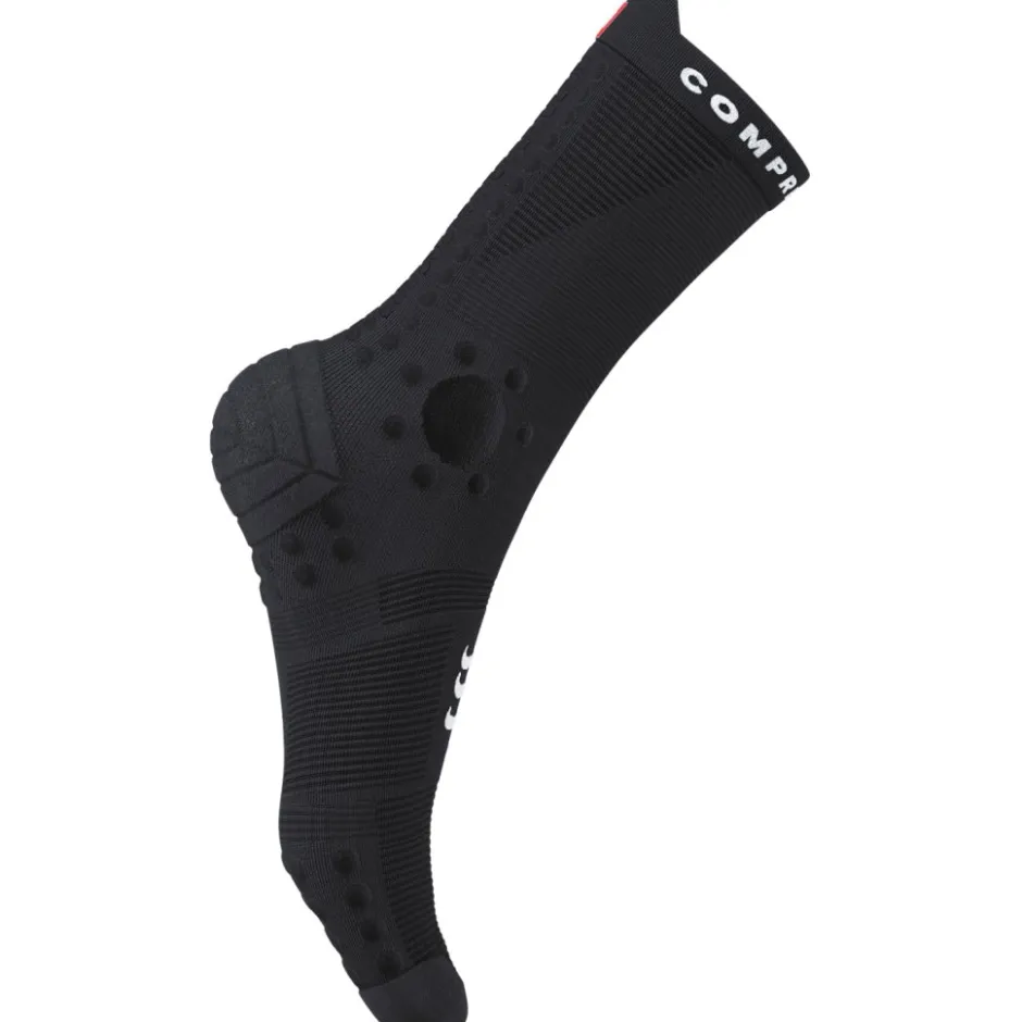 Sokken < Compressport Pro Racing Compressiesokken v4.0 Trail - zwart
