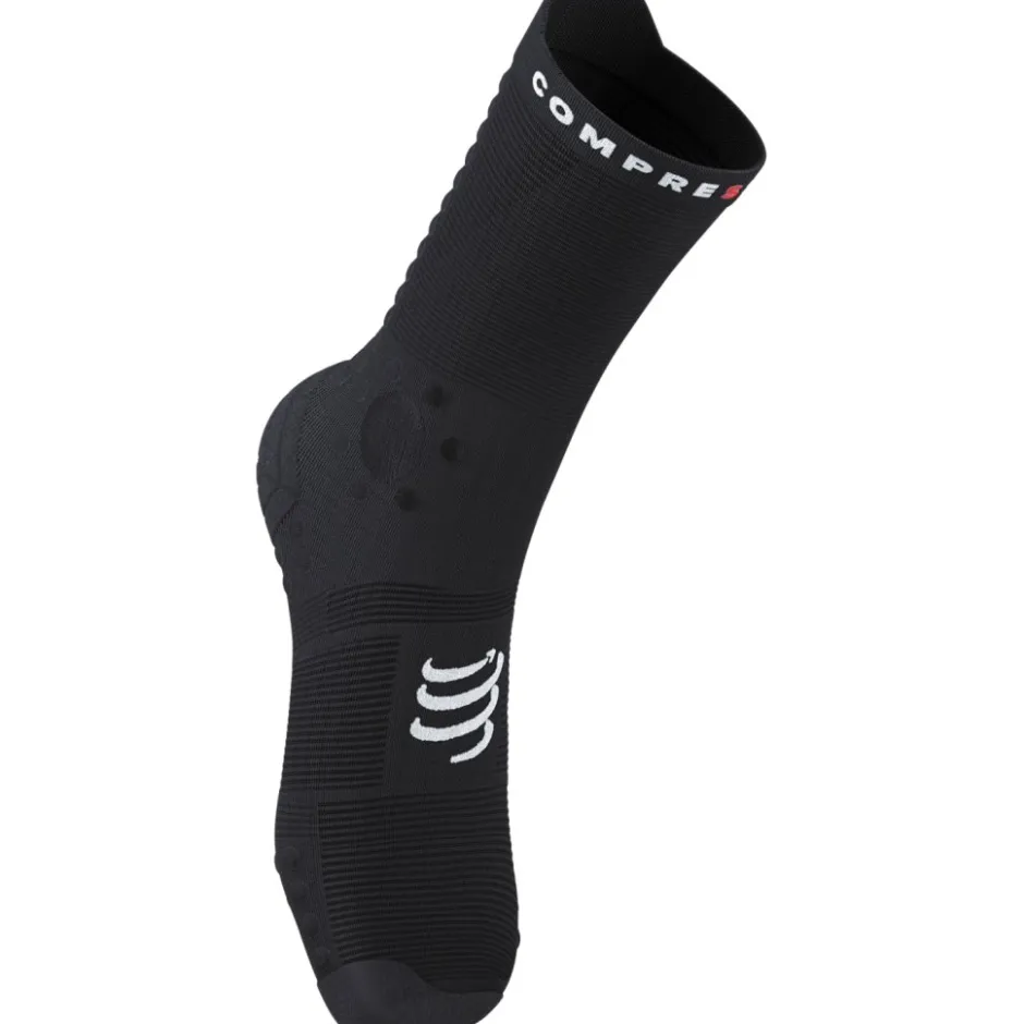Sokken < Compressport Pro Racing Compressiesokken v4.0 Trail - zwart