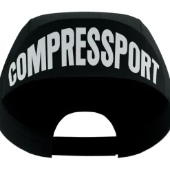 Mutsen < Compressport Pro Racing Pet - zwart