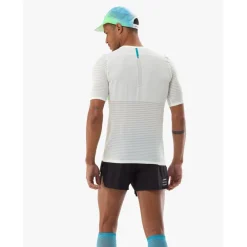 T-Shirts En Tops < Compressport Pro Racing T-Shirt Heren - star white