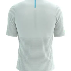 T-Shirts En Tops < Compressport Pro Racing T-Shirt Heren - star white