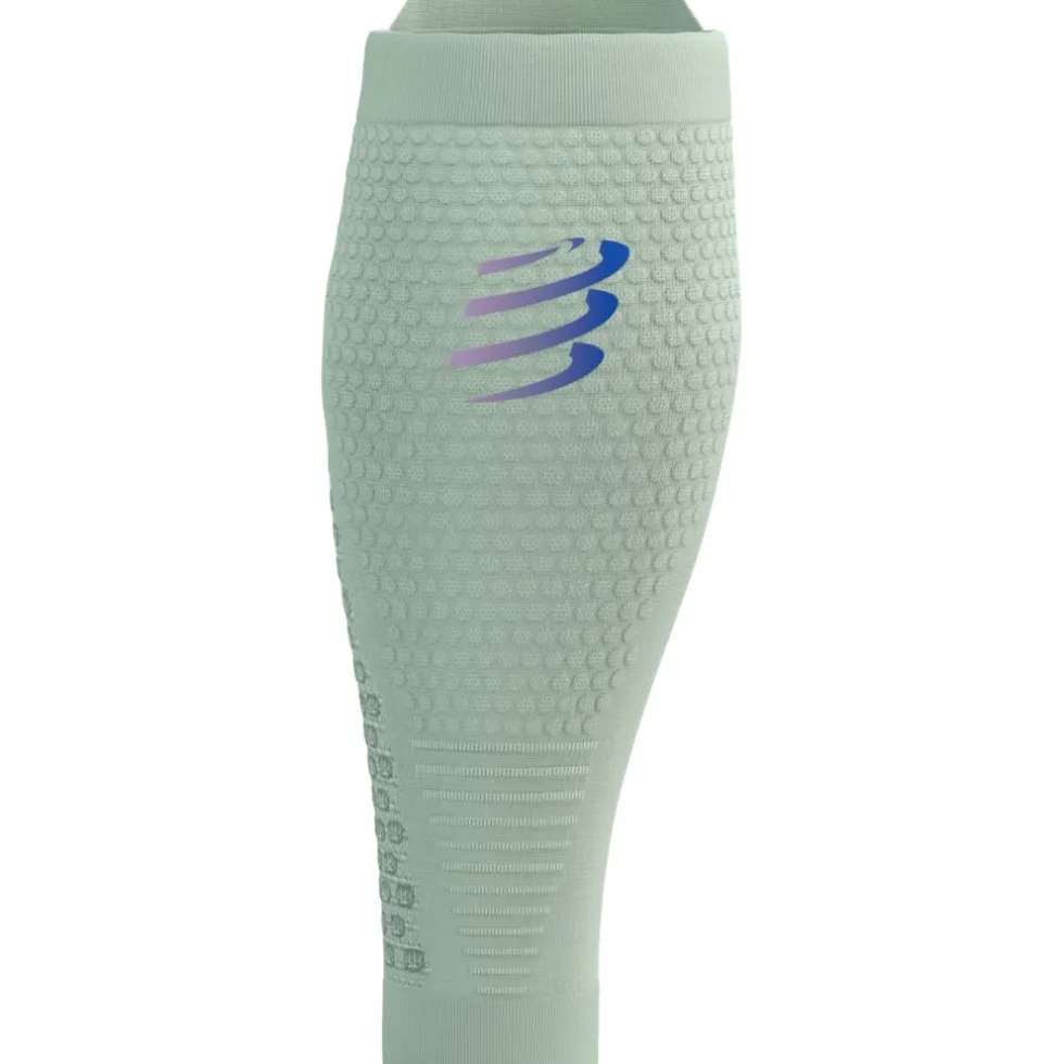 Compressport R2 3.0 Kuitcompressoren - almost aqua/jacaranda