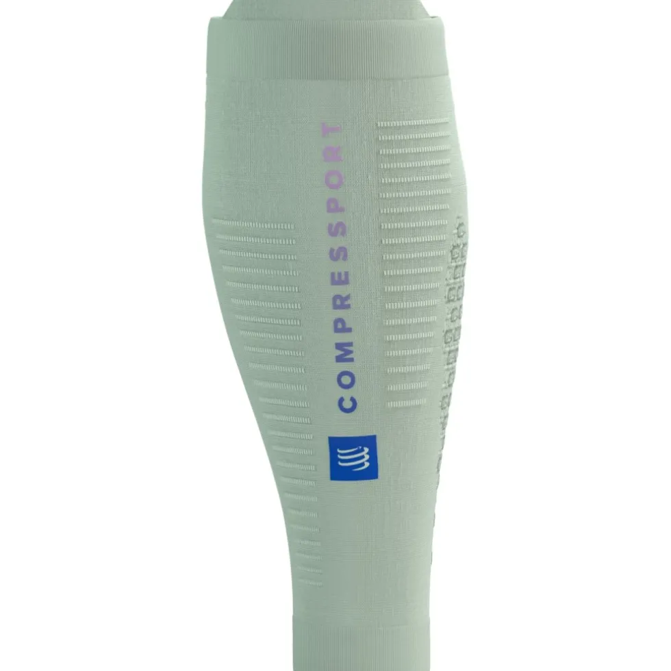 Compressport R2 3.0 Kuitcompressoren - almost aqua/jacaranda