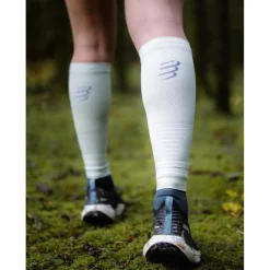 Compressport R2 3.0 Kuitcompressoren - almost aqua/jacaranda