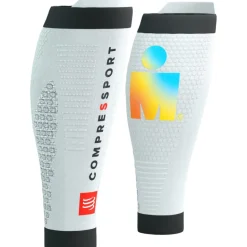 Sportbandages & Braces|Sportbandages & Braces < Compressport R2 3.0 Kuitcompressoren - Ironman 2025 - wit - L1