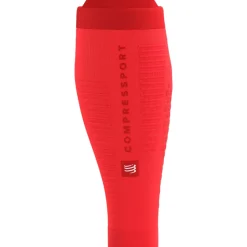 Compressport R2 3.0 Kuitcompressoren - fluo red/white reflective