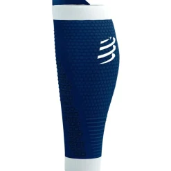 Compressport R2 3.0 Kuitcompressoren - estate blue/white