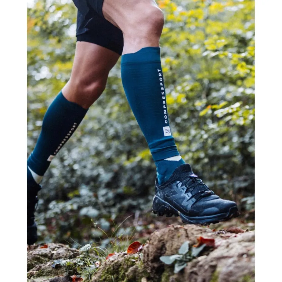 Sportbandages & Braces|Sportbandages & Braces < Compressport R2 3.0 Kuitcompressoren - stargazer/white