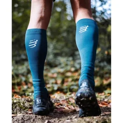 Sportbandages & Braces|Sportbandages & Braces < Compressport R2 3.0 Kuitcompressoren - stargazer/white