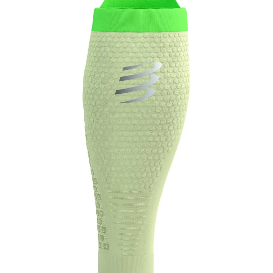 Sportbandages & Braces|Sportbandages & Braces < Compressport R2 3.0 Kuitcompressoren - lime/neon green