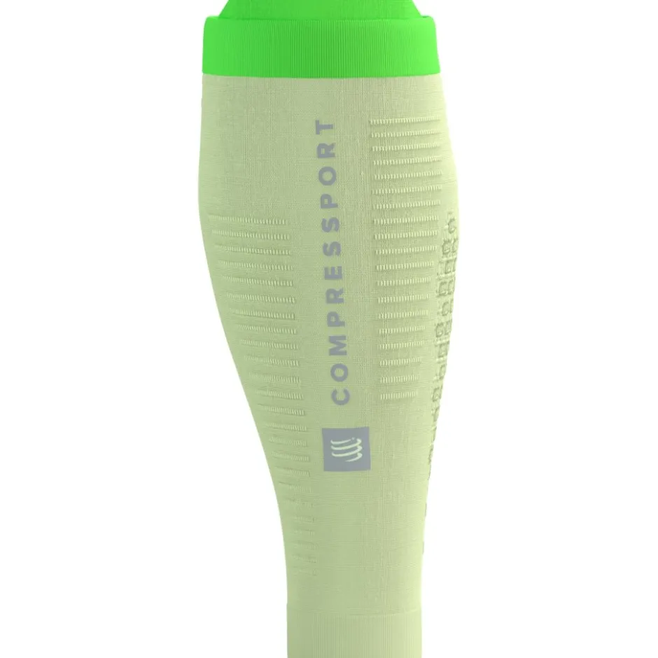 Sportbandages & Braces|Sportbandages & Braces < Compressport R2 3.0 Kuitcompressoren - lime/neon green