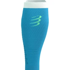 Compressport R2 3.0 Kuitcompressoren - norse blue/white