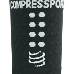 Compressport Racing Zweetband - zwart