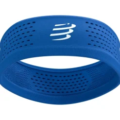 Compressport Thin On/Off Hoofdband - princess blue