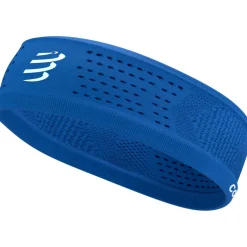 Compressport Thin On/Off Hoofdband - princess blue