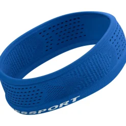 Compressport Thin On/Off Hoofdband - princess blue