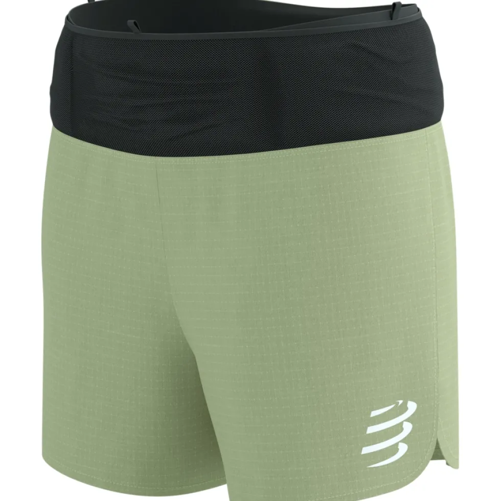 Compressport Trail Racing Short Dames - nile