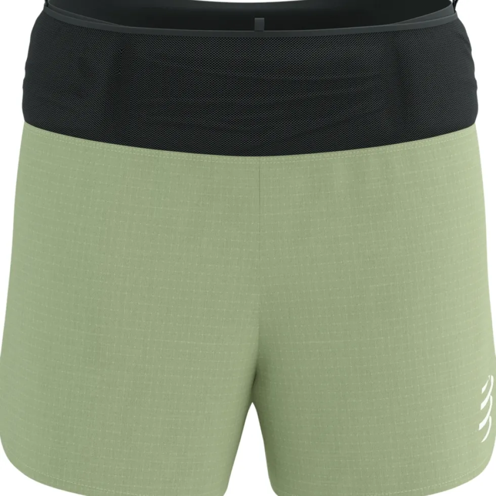 Compressport Trail Racing Short Dames - nile
