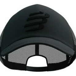 Mutsen < Compressport Trucker Pet - black/black reflective