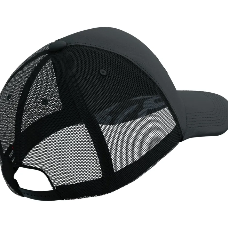 Mutsen < Compressport Trucker Pet - black/black reflective