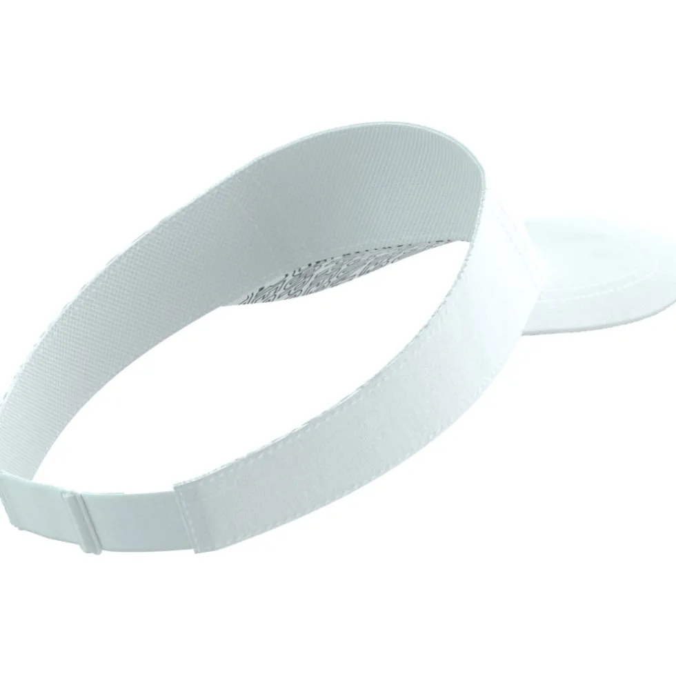 Compressport Ultralight Vizier - wit