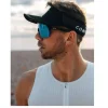 Compressport Ultralight Vizier - zwart/wit