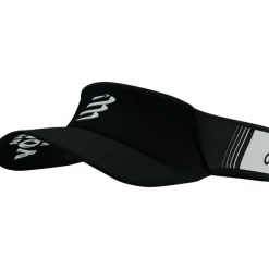 Compressport Ultralight Vizier - zwart/wit