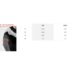 Compressport ArmForce Ultralight Compressie Armwarmers - zwart