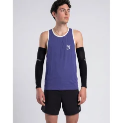 Compressport ArmForce Ultralight Compressie Armwarmers - zwart