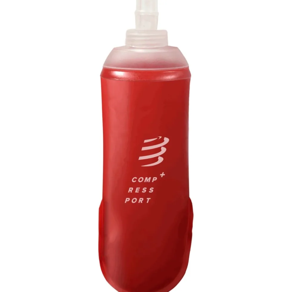 Compressport ErgoFlask 500ml - rood