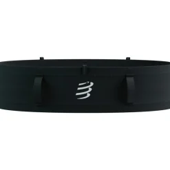 Compressport Free Mini Hardloopriem - zwart