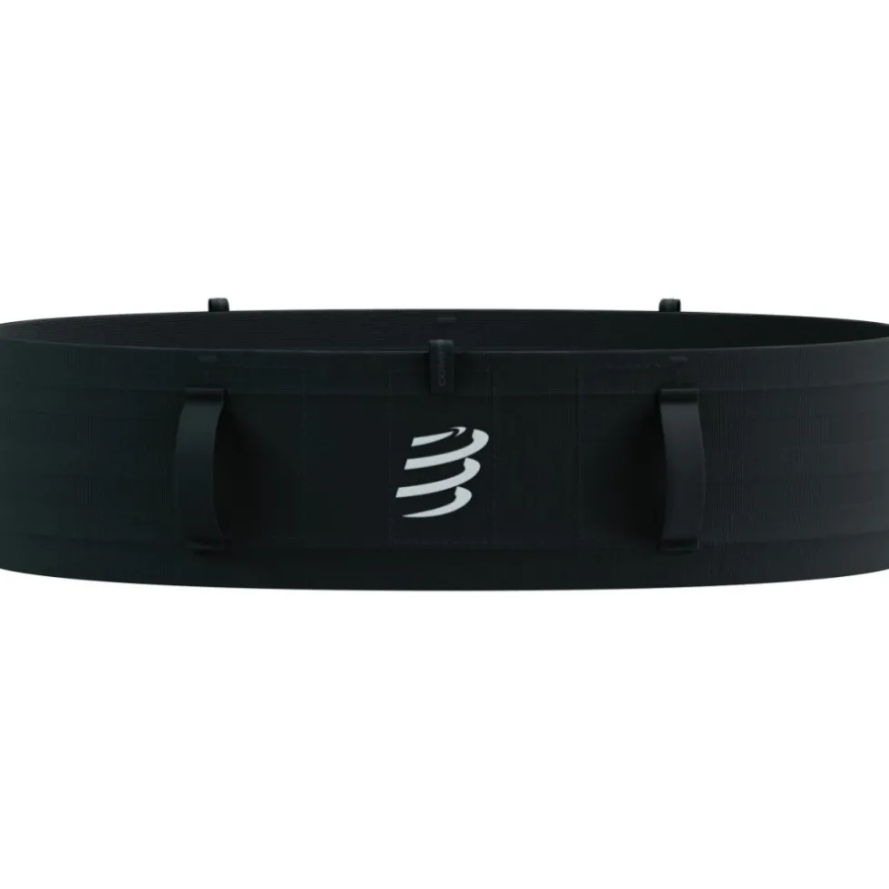 Compressport Free Mini Hardloopriem - zwart