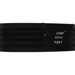Compressport Free Pro Hardloopriem - zwart