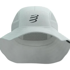 Compressport Ice Bob Zonnehoed - wit