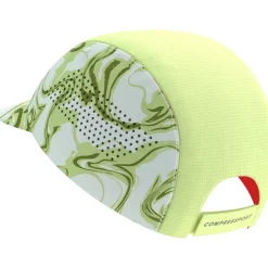 Compressport Pro Racing Pet - green camo/fluo red