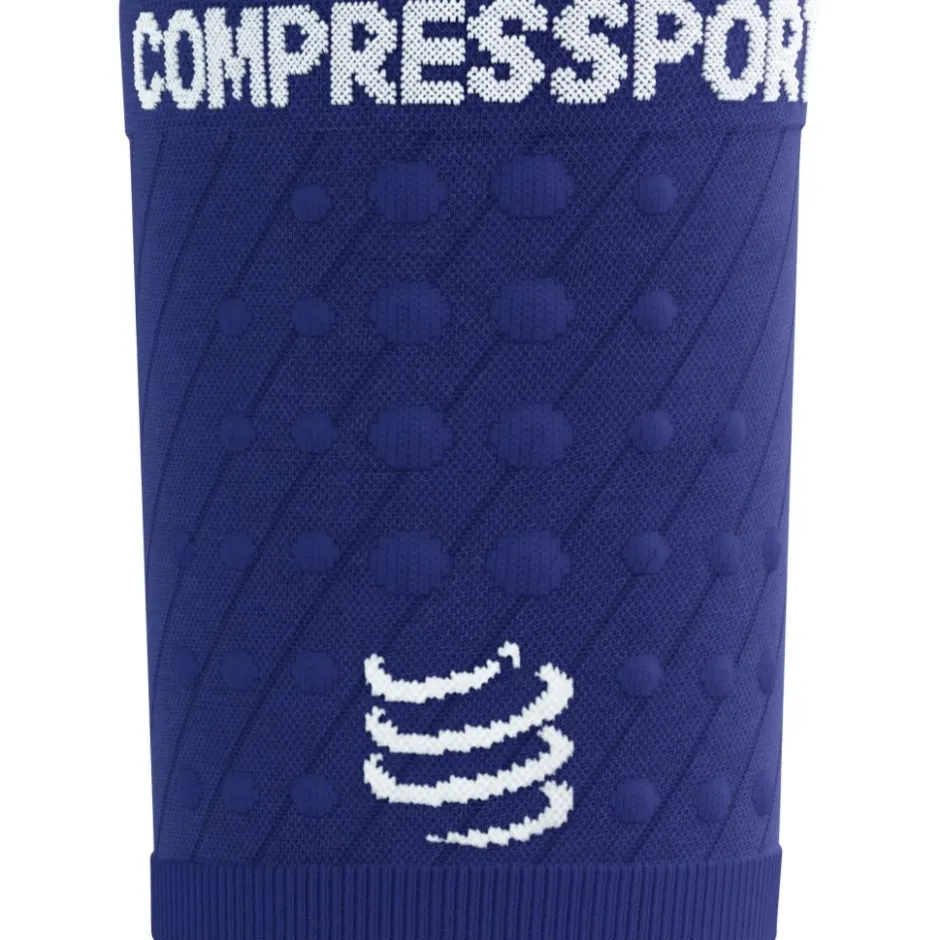 Accessoires < Compressport Racing Zweetband - orient blue