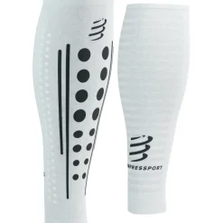 Compressport R2 Aero 2.0 Kuitcompressoren - wit/zwart
