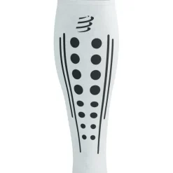 Compressport R2 Aero 2.0 Kuitcompressoren - wit/zwart