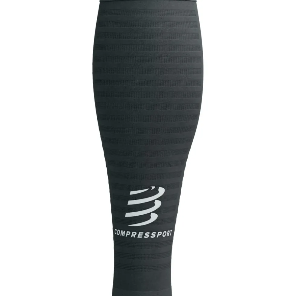 Compressport R2 Aero 2.0 Kuitcompressoren - zwart/wit