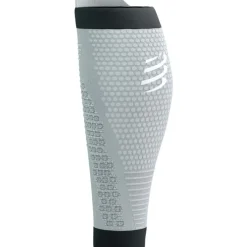Compressport R2 3.0 Kuitcompressoren - grey melange/black