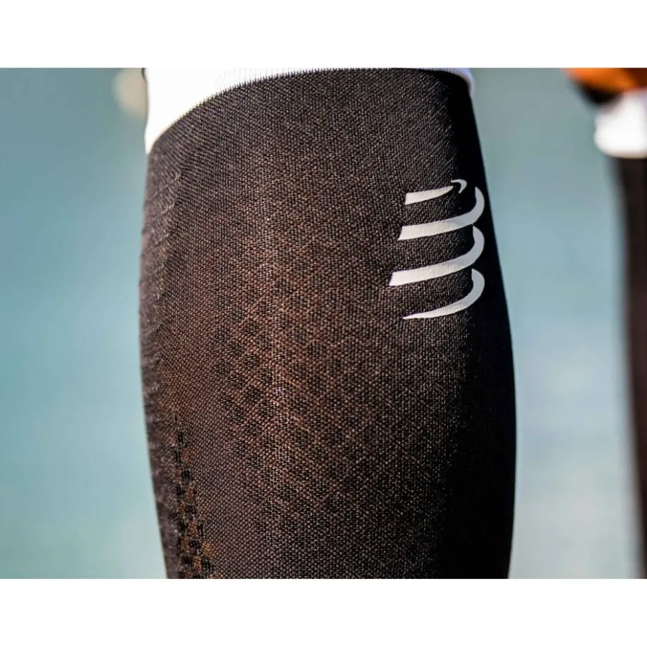 Sportbandages & Braces|Sportbandages & Braces < Compressport R2 3.0 Kuitcompressoren - zwart/wit